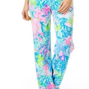 Lilly Pulitzer Georgia may Palazzo pant